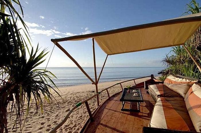 Cedarberg Travel | Manafiafy Beach Lodge