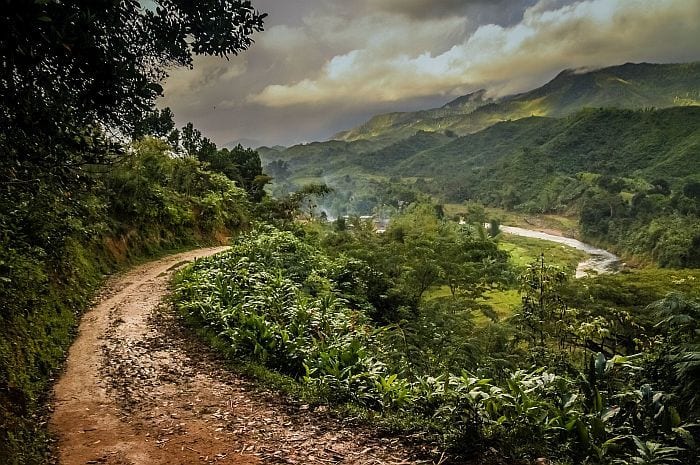 Madagascar attractions walking