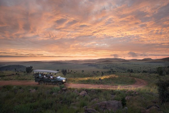 Cedarberg Travel | Mhondoro Safari Lodge & Villa
