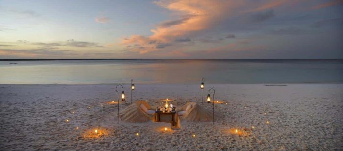 Cedarberg Travel | andBeyond Mnemba Island Lodge