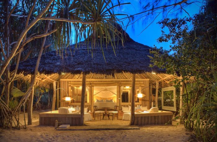 Cedarberg Travel | andBeyond Mnemba Island Lodge