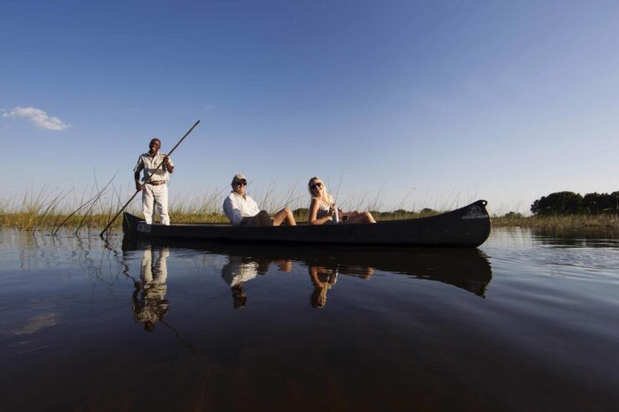Cedarberg Travel | Camp Okavango