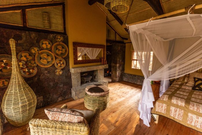 Cedarberg Travel | Mount Gahinga Lodge