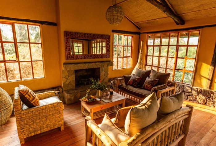 Cedarberg Travel | Mount Gahinga Lodge