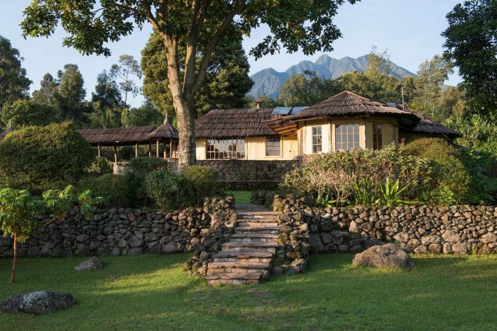 Cedarberg Travel | Mount Gahinga Lodge
