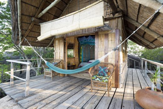 Mumbo Island Camp