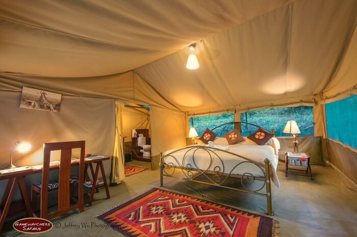 Cedarberg Travel | Nairobi Tented Camp