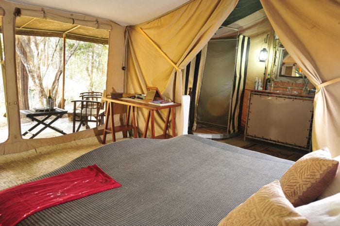 Cedarberg Travel | Nairobi Tented Camp