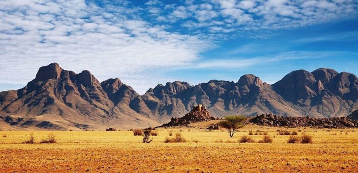 Cedarberg Travel | Namibia in Focus Private tour