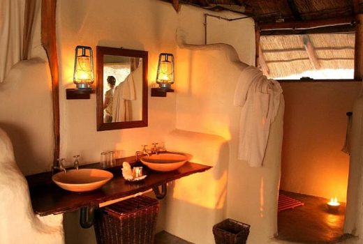 Nanzhila Plains Safari Camp