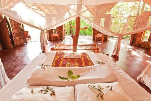 Nkwichi Lodge