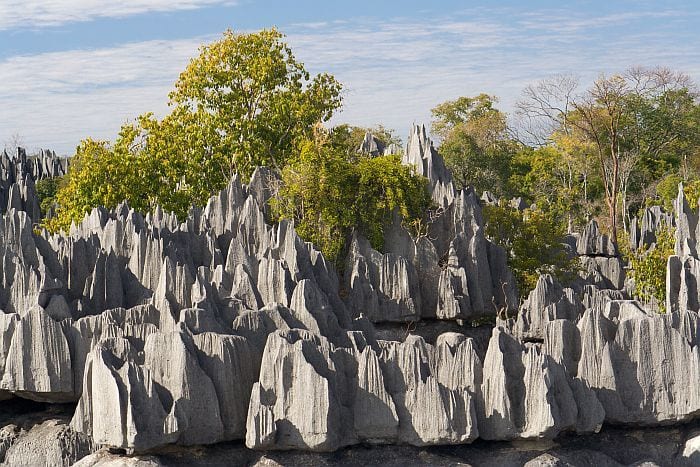 Madagascar attractions