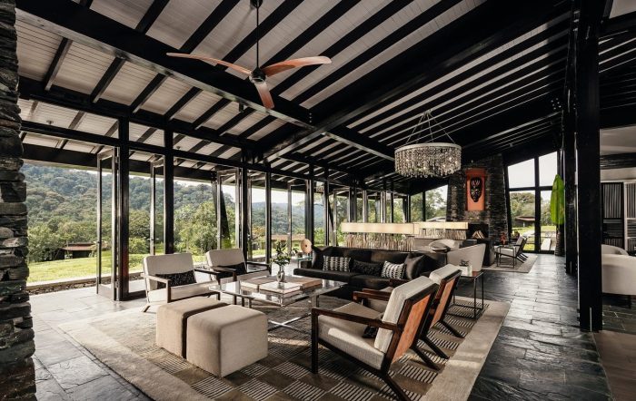 Cedarberg Travel | One&Only Nyungwe House
