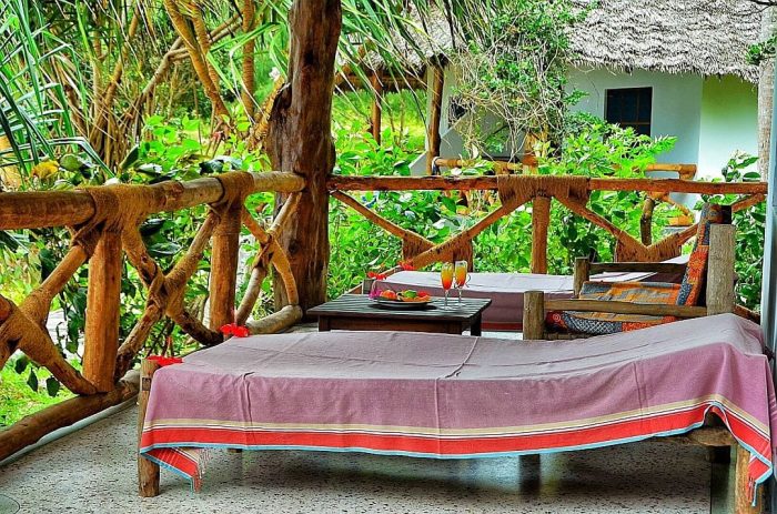 Cedarberg Travel | Pongwe Beach Hotel & The Island at Pongwe