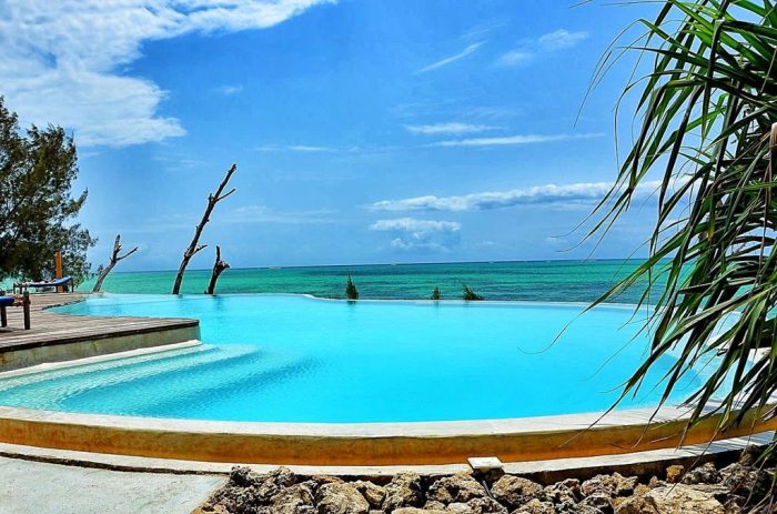 Cedarberg Travel | Pongwe Beach Hotel & The Island at Pongwe