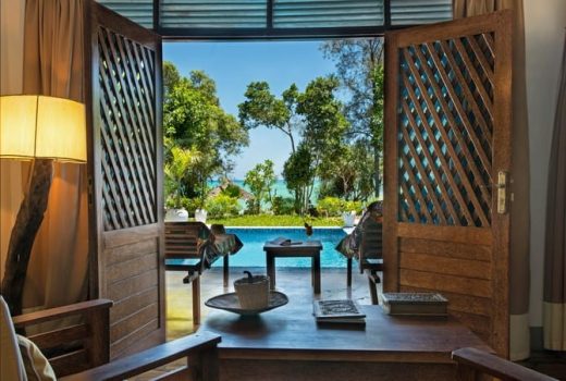 Pongwe Beach Hotel