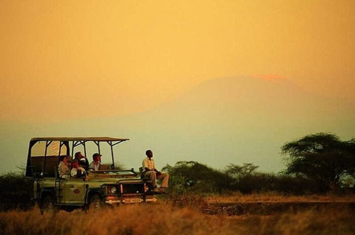Cedarberg Travel | Porini Amboseli Camp