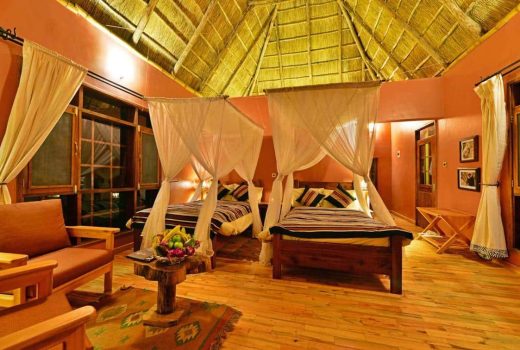 Primate Lodge Kibale
