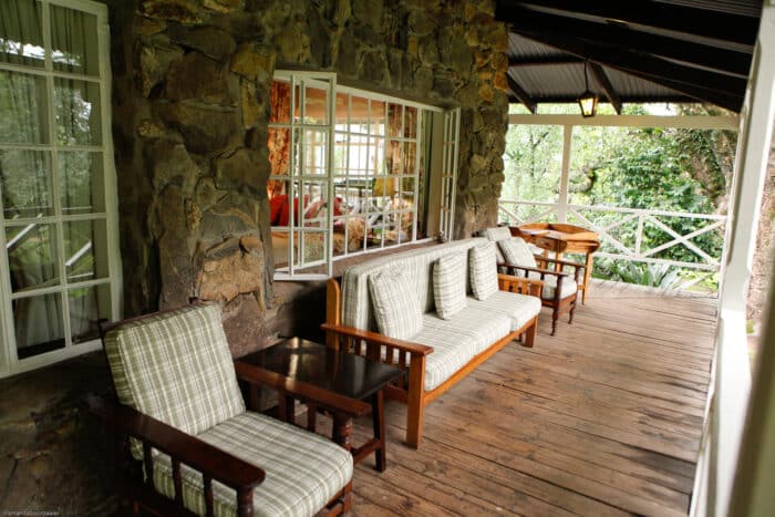 Cedarberg Travel | Reilly's Rock Hilltop Lodge
