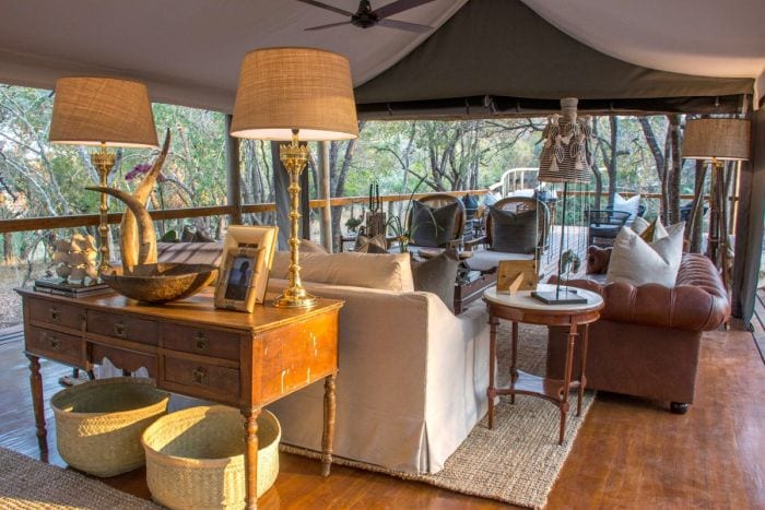 Cedarberg Travel | Rhino Sands Safari Lodge
