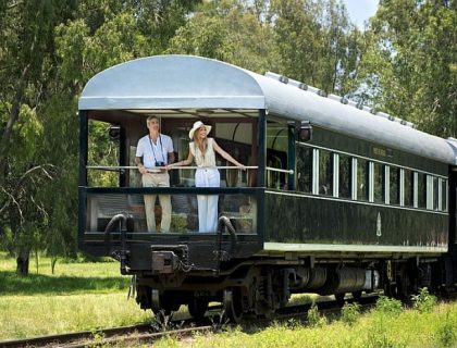 Rovos Rail Dar es Salaam to Lobito – Tale of Two Oceans (15 nights)