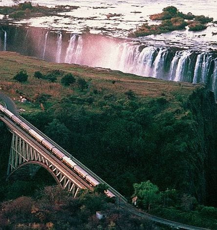 Cedarberg Travel | Rovos Rail Cape Town to Dar es Salaam luxury train journey