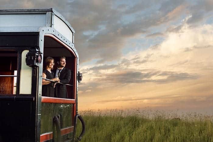 Cedarberg Travel | Rovos Rail Cape Town to Pretoria luxury train journey