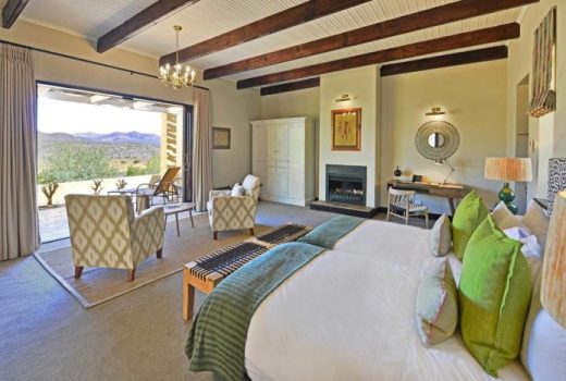 Tilney Manor at Sanbona