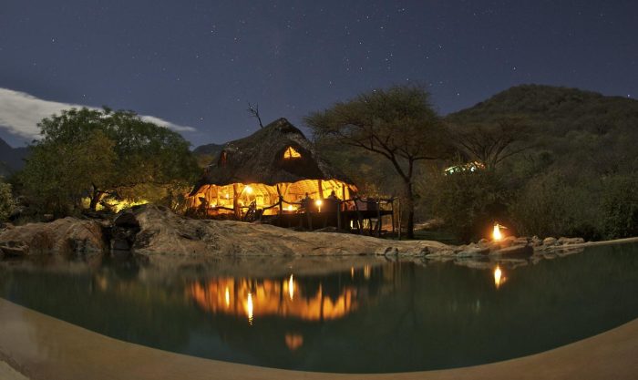 Cedarberg Travel | Sarara Camp