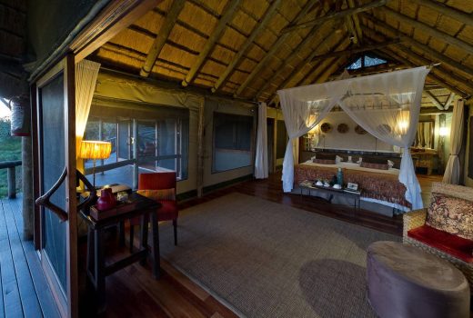 Savuti Camp