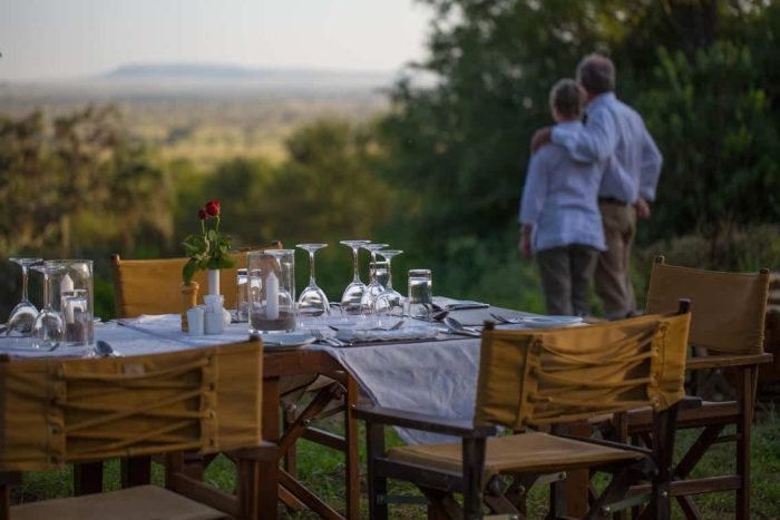 Cedarberg Travel | Serengeti Pioneer Camp by Elewana