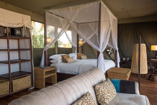 Shumba Camp