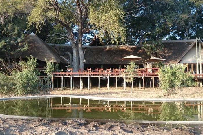 Cedarberg Travel | Simbavati River Lodge