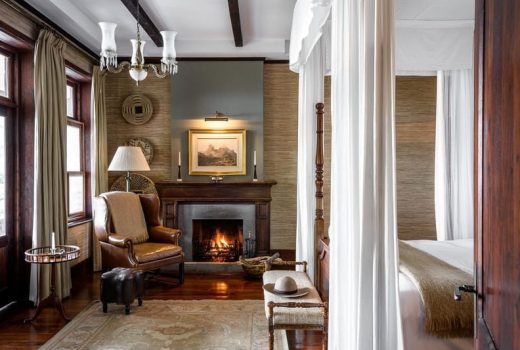 Singita Sasakwa Lodge