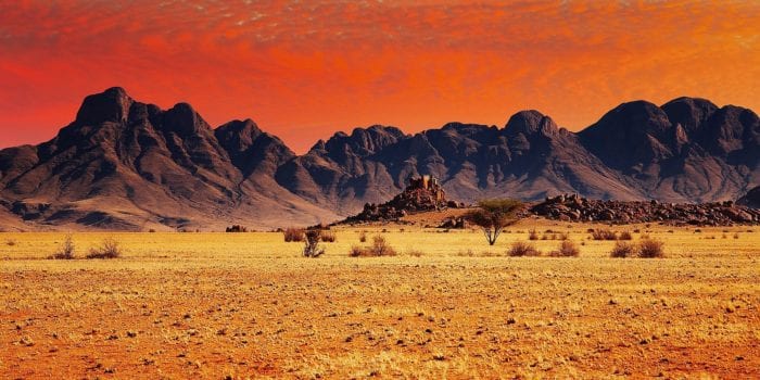 Cedarberg Travel | Namibian Discovery Self-drive