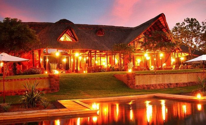 Cedarberg Travel | Stanley Safari Lodge