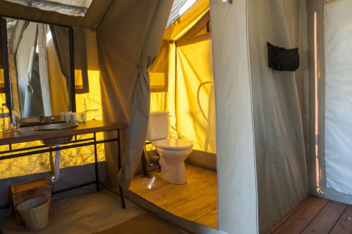 Cedarberg Travel | Kati Kati Tented Camp