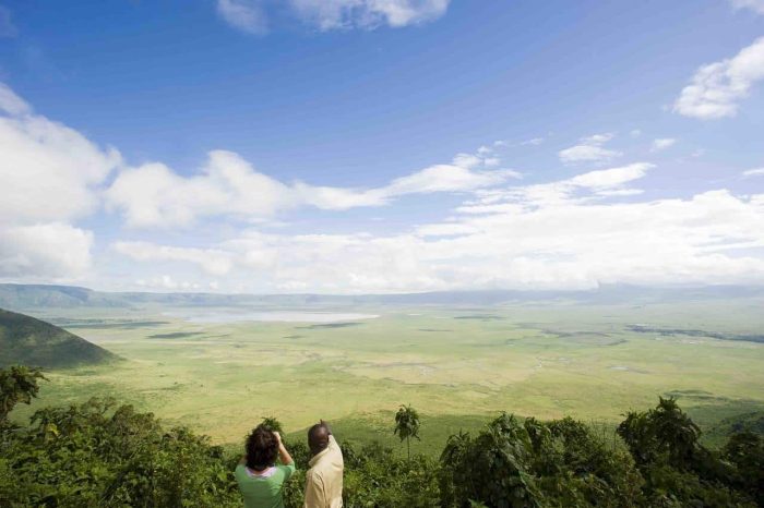 Cedarberg Travel | Ngorongoro Farm House