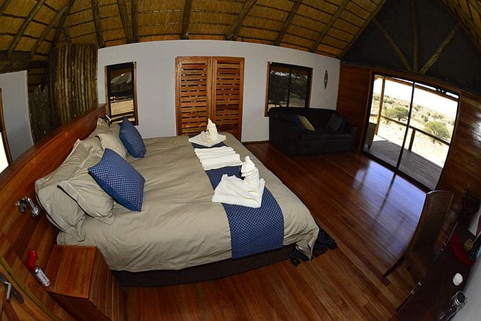 Cedarberg Travel | Ta Shebube Rooiputs Lodge