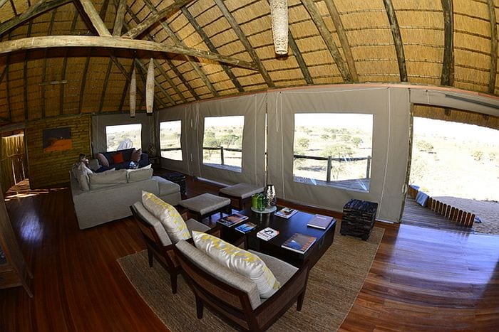 Cedarberg Travel | Ta Shebube Rooiputs Lodge