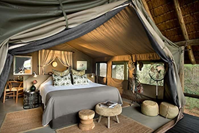 Tanda Tula Safari Camp