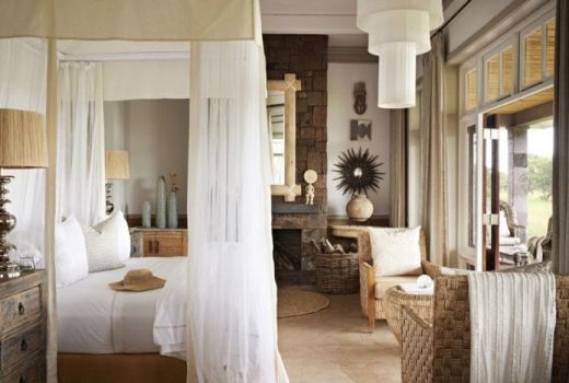 Singita Serengeti House