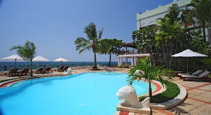 Cedarberg Travel | Zanzibar Serena Hotel