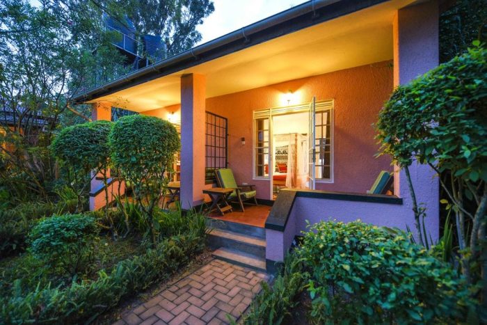 Cedarberg Travel | The Boma Hotel