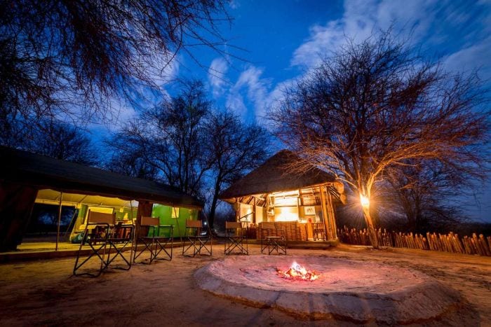 Cedarberg Travel | Tuskers Bush Camp