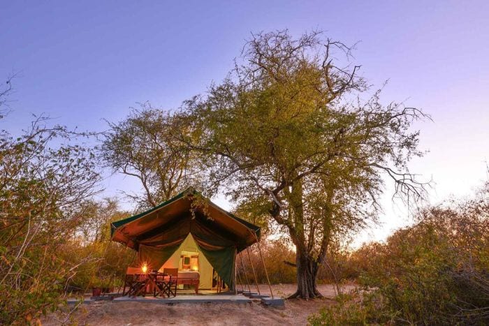 Cedarberg Travel | Tuskers Bush Camp