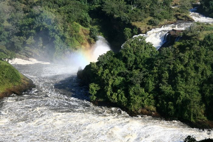 Cedarberg Travel | Murchison Falls Fly-In Safari