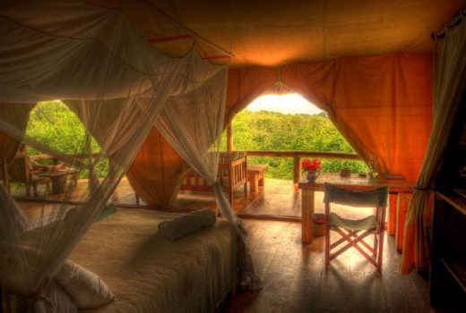 Semliki Safari Lodge