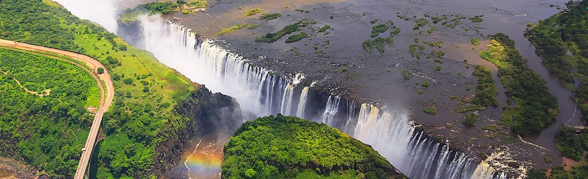 Victoria Falls tour