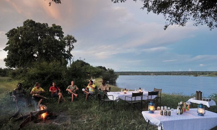 Cedarberg Travel | Victoria Falls Tour Extension